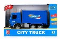 Opakowanie Pojazd z kontenerem