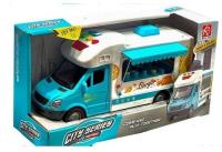 Opakowanie Pojazd z lodami