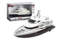 Opakowanie Pojazd z napędem frykcyjnym Łódka