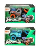 Opakowanie Pojazd ze światłem i dźwiękiem MIX