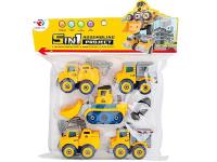 Opakowanie Pojazdy budowlane do skręcania ze śrubokrętem