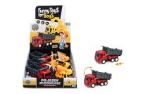 Opakowanie Pojazdy budowlane mix