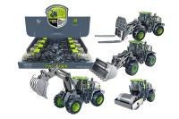 Opakowanie Pojazdy budowlane mix