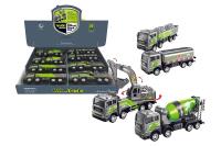 Opakowanie Pojazdy budowlane mix