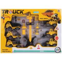 Opakowanie Pojazdy budowlane z dźwigiem