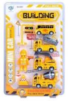 Opakowanie Pojazdy budowlane