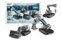 Opakowanie Pojazdy hydrauliczne 3 w 1 Toys For Boys