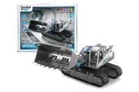 Opakowanie Pojazdy hydrauliczne spychacz Toys For Boys