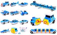 Opakowanie Pojazdy magnetyczne 10szt