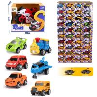 Opakowanie Pojazdy MIX