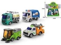 Pojazdy służby porządkowe mix. Wydawca: Czapska. SmakLiter.pl Opakowanie Pojazdy służby porządkowe mix