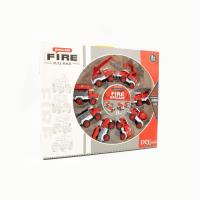 Opakowanie Pojazdy strażackie 8szt.