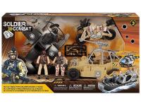 Opakowanie Pojazdy wojskowe z żołnierzami