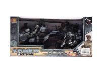 Opakowanie Pojazdy wojskowe z żołnierzem 33x16x12cm