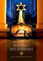 Pójdźmy wszyscy do stajenki... Autor: Karol Budziński. SmakLiter.pl Okładka książki Pójdźmy wszyscy do stajenki..