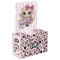 Opakowanie Pojemnik na przybory best friends 10 DERFORM