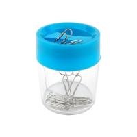 Opakowanie Pojemnik na spinacze okrągły mix D.RECT