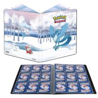 Opakowanie Pokemon: Gallery Series Frosted Forest 9-Pocket Portfolio
