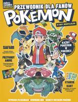 Pokemon Przewodnik dla Fanów. Autor: Opracowanie zbiorowe. SmakLiter.pl Okładka książki Pokemon Przewodnik dla Fanów