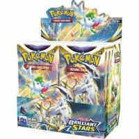 Opakowanie Pokemon TCG: 9.0 Brilliant Stars Booster
