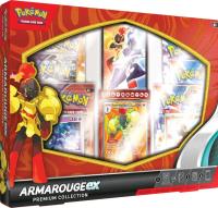 Opakowanie Pokemon TCG Armarouge ex Premium Collection