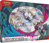Opakowanie Pokemon TCG Grafaiai ex Box