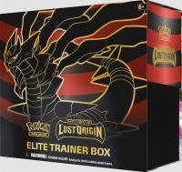 Opakowanie Pokemon TCG Lost Origin Elite Trainer Box REBEL