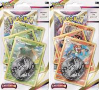 Opakowanie Pokemon TCG Lost Origin Premium Checkline Blister