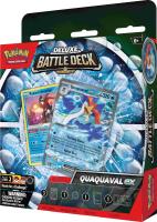 Opakowanie Pokemon TCG: Mid Battle Deck mix 1szt.