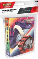 Opakowanie Pokemon TCG Mini Portfolio + Booster