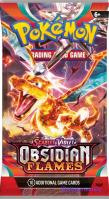 Opakowanie Pokemon TCG: Obsidian Flames Booster Box 1 szt. mix