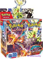 Opakowanie Pokemon TCG: Obsidian Flames Booster Box 36 szt.