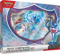 Opakowanie Pokemon TCG Palafin ex Box