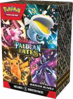 Opakowanie Pokemon TCG: Paldean Fates Booster Bundle