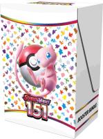 Opakowanie Pokemon TCG: Scarlet and Violet 151 Booster Bundle