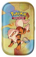 Opakowanie Pokemon TCG: Scarlet and Violet 151 mini tin mix