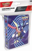 Opakowanie Pokemon TCG Scarlet & Violet Mini Portfolio na 60 kart + booster