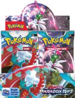 Opakowanie Pokemon TCG: Scarlet & Violet  Paradox Rift Booster Box 36 szt.