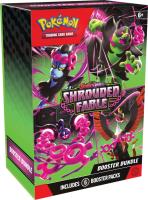 Opakowanie Pokemon TCG Scarlet & Violet Shrouded Fable Booster Bundle