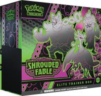 Opakowanie Pokemon TCG Scarlet & Violet Shrouded Fable Elite Trainer Box
