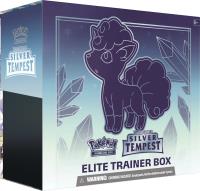 Opakowanie Pokemon TCG: Silver Tempest Elite Trainer Box