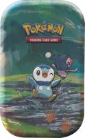 Opakowanie Pokemon TCG: Sinnoh Stars Mini Tin Piplup