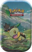 Opakowanie Pokemon TCG: Sinnoh Stars Mini Tin Turtwig