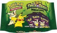Opakowanie Pokemon TCG: Trick or Trade 2023 Booster Bundle 50 sztuk