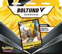 Opakowanie Pokemon TCG: V Box Boltund Showcase