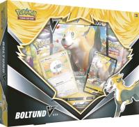 Opakowanie Pokemon TCG: V Box Boltund