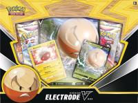 Opakowanie Pokemon TCG V Box Hisuian Electrode