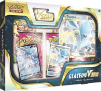 Opakowanie Pokemon TCG: V Star Special Collection (Glaceon)