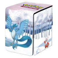Opakowanie Pokémon: Gallery Series Frosted Forest Alcove Flip Deck Box