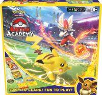 Opakowanie Pokémon TCG: Battle Academy 2022